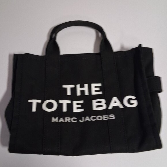 Marc Jacobs The Medium Tote Bag NWT Strap Missing - Picture 3 of 8